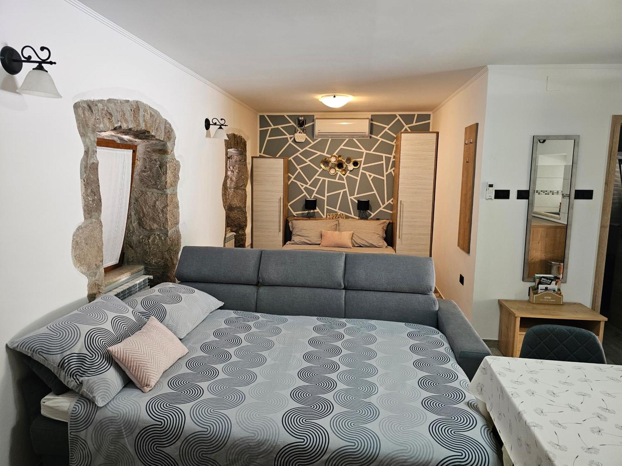 Villa Kos Lupoglav  Εξωτερικό φωτογραφία