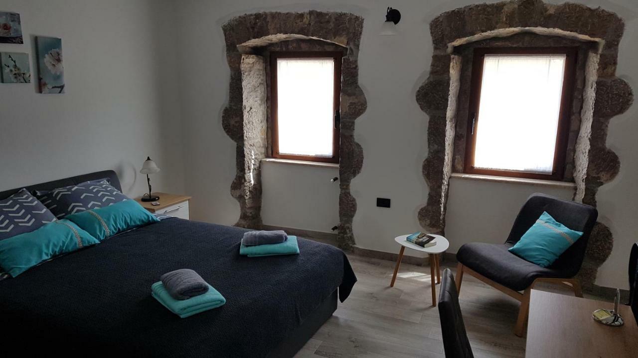 Villa Kos Lupoglav  Εξωτερικό φωτογραφία