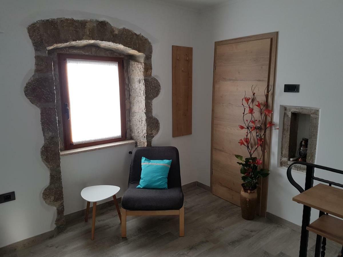 Villa Kos Lupoglav  Εξωτερικό φωτογραφία